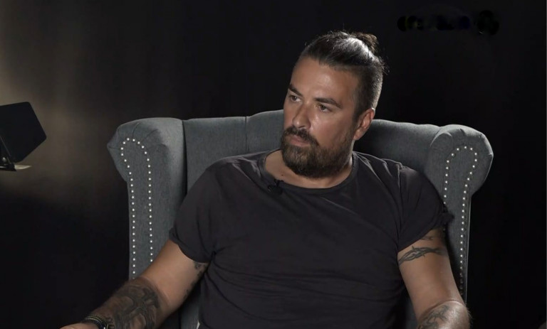 Αλκιβιάδης Αϊβάζης – Ο αδερφός του Γιάννη Αϊβάζη μπαίνει στο Master Chef