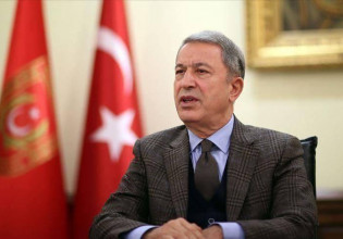 Τουρκία – Νέες προκλήσεις από τον Ακάρ – «Οι παράνομες και άδικες ενέργειες της Ελλάδας παίρνουν την απάντησή τους»