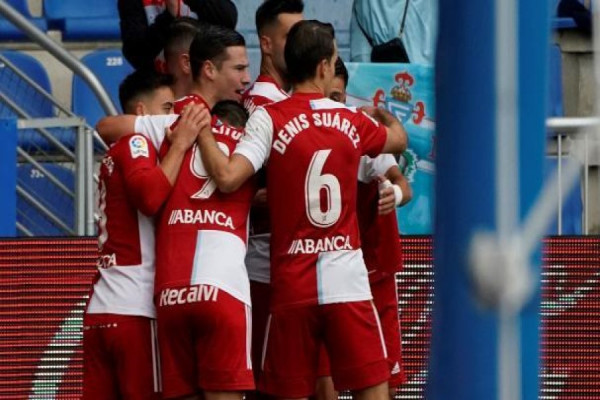 Νίκη – ανάσα για τη Θέλτα (2-1)