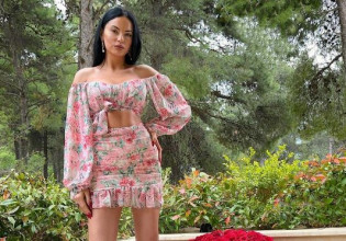 Δήμητρα Αλεξανδράκη – Παραμένει στο νοσοκομείο – Η φωτογραφία της από το δωμάτιο