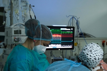 Κοροναϊός - Κατέληξε 39χρονη στην ΜΕΘ του Νοσοκομείου Αλεξανδρούπολης - Ήταν ανεμβολίαστη