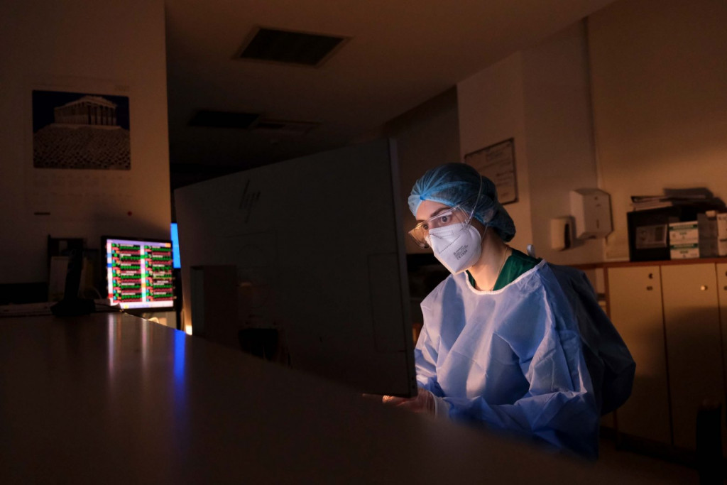 Πάτρα – Στο «κόκκινο» το νοσοκομείο του Αγ. Ανδρέα – Ο δεύτερος όροφος μετατρέπεται σε κλινική κοροναϊού