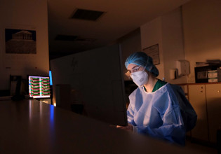 Πάτρα – Στο «κόκκινο» το νοσοκομείο του Αγ. Ανδρέα – Ο δεύτερος όροφος μετατρέπεται σε κλινική κοροναϊού