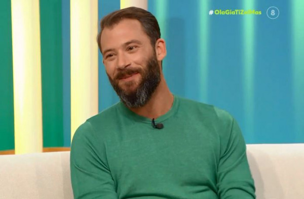 Καρκίνος – Πώς να σταθούμε δίπλα σε ένα δικό μας άνθρωπο που νοσεί – Η συγκλονιστική μαρτυρία του Αντίνοου Αλμπάνη