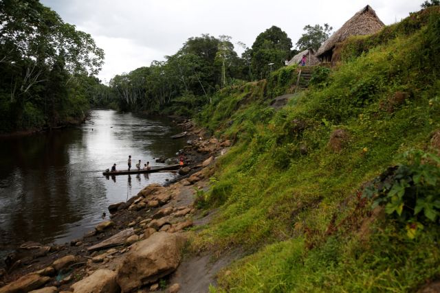 Αμαζόνιος – Το όνειρο που γίνεται εφιάλτης