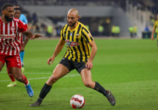 ΑΕΚ – Με Μάνταλο και Άμραμπατ στα Γιάννενα, εκτός αποστολής ο Τζαβέλλας