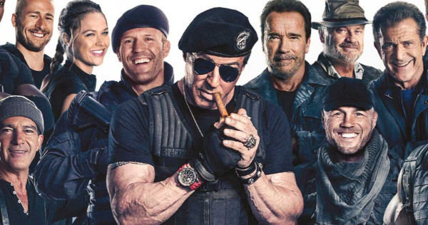 The Expendables 4 – Όλη η Θεσσαλονίκη ένα Χόλιγουντ – Τζέισον Στέιθαμ, Μέγκαν Φοξ και Άντι Γκαρσία ξεκινούν γυρίσματα