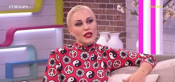 Πηνελόπη Αναστασοπούλου – «Λύγισε» on air  – Τι συνέβη;