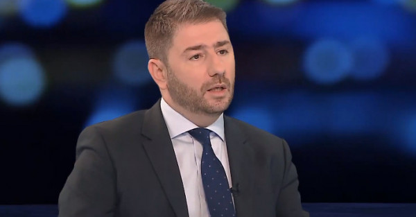 Ανδρουλάκης – Εγώ θέλω το ΠΑΣΟΚ κόμμα εξουσίας, γι’ αυτό αγωνίζομαι και γι’ αυτό είμαι υποψήφιος