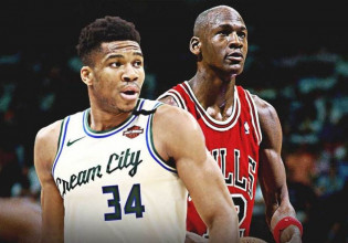 Ο Τζόρνταν, ο Αντετοκούνμπο και τα… πολυτελή ρολόγια