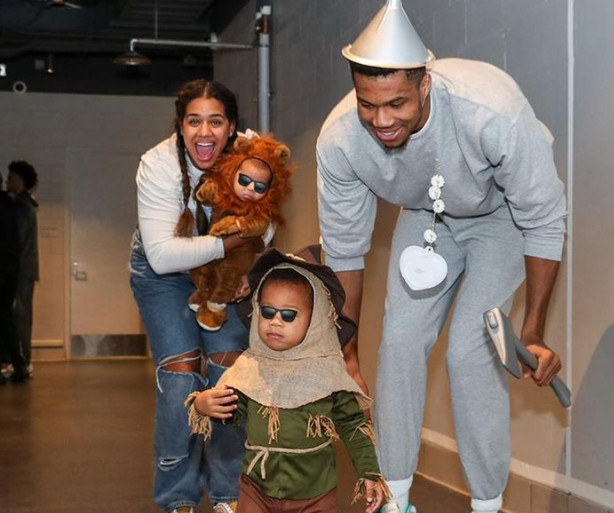 Γιάννης Αντετοκούνμπο – Αποκάλυψε το όνομα του δεύτερου γιου του