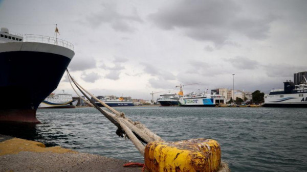 Κακοκαιρία – Απαγορευτικό απόπλου για τα πλοία σε Ζάκυνθο, Κεφαλονιά και Ιθάκη
