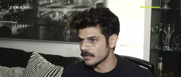 Δημήτρης Αποστολόπουλος – Tο μόνο που έχω ζήσει είναι οικονομική κρίση και κοροναϊό