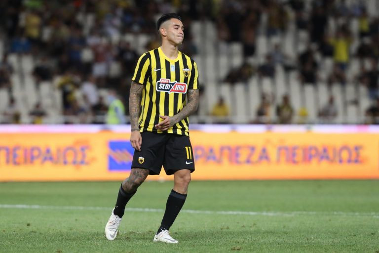 Πρόβλημα με Αραούχο στην ΑΕΚ