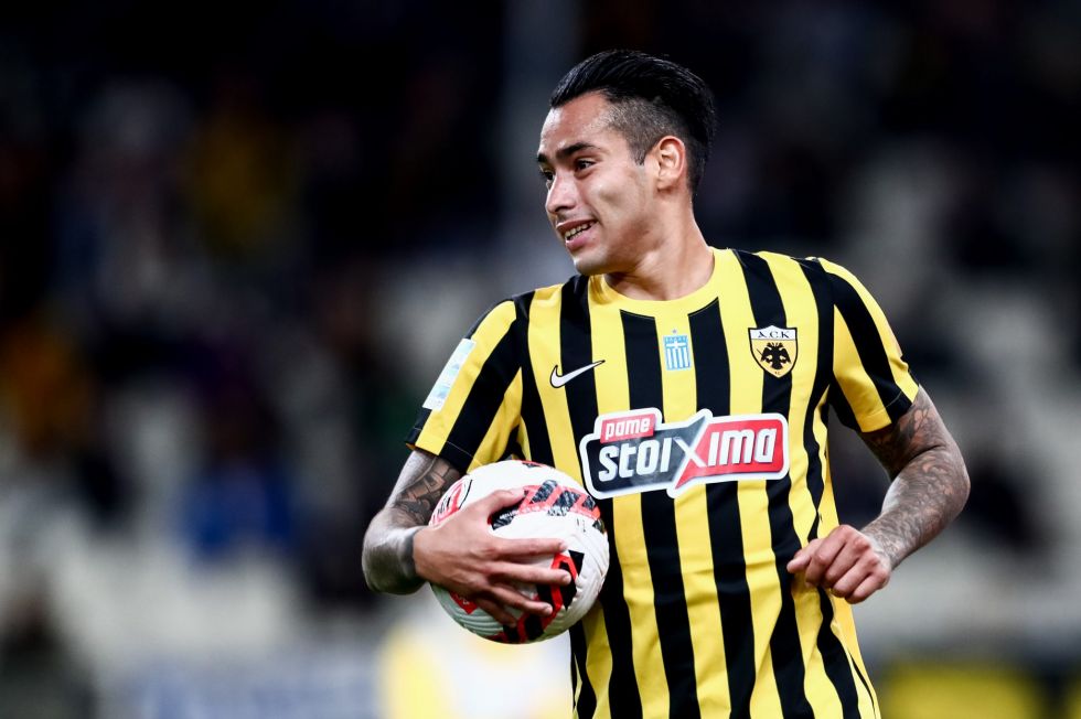 Μειώνει σε 2-3 ο Αραούχο (vid)