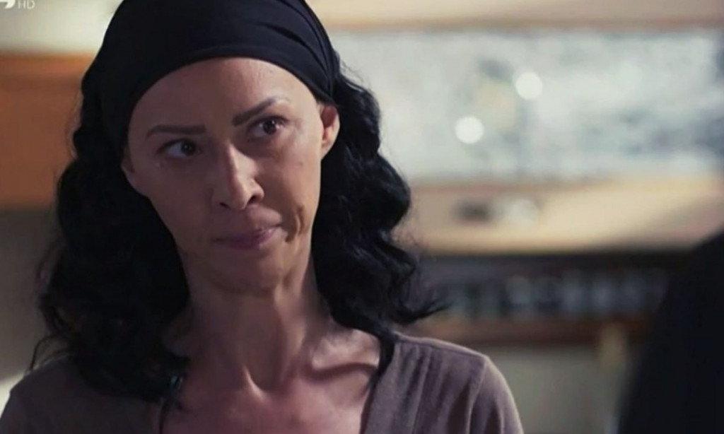 Η γη της ελιάς – Spoiler –  Τροχαίο για την Αρέτη