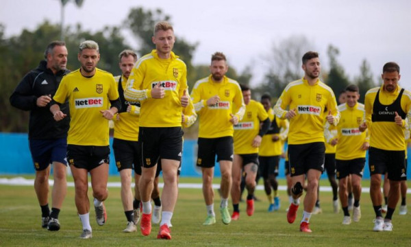 Άρης – Αποστολή με επιστροφές ενόψει Τούμπας