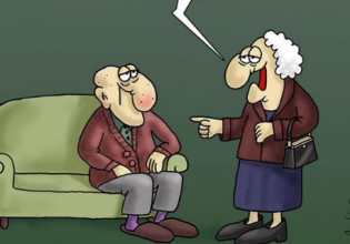 Αρκάς – Η Ασημίνα δίνει μια «τσάμπα» υπόσχεση στον Ναπολέοντα