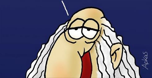 Αρκάς – Μία «καλημέρα» από τον Προφήτη που μας βάζει… σε σκέψεις