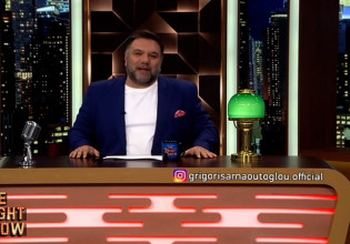 Γρηγόρης Αρναούτογλου – Δημόσια συγγνώμη στην Ρούλα Ρέβη – Όλο το παρασκήνιο