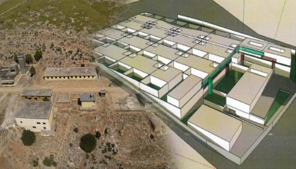 Ο «κρυμμένος θησαυρός» των έργων ΣΔΙΤ είναι οι νέες φυλακές