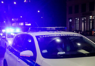 Θεσσαλονίκη – Ληστεία σε βενζινάδικο με την απειλή σύριγγας