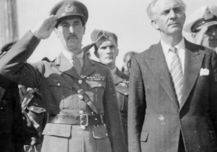 Γεώργιος Παπανδρέου – Το αιματοκύλισμα της Αθήνας το Δεκέμβρη του ’44