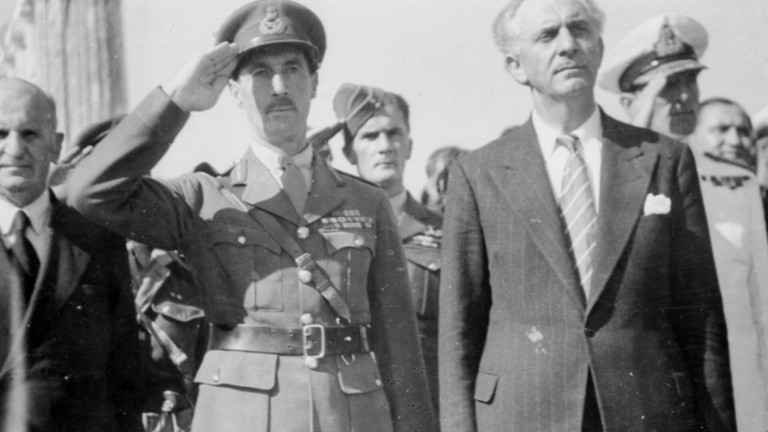 Γεώργιος Παπανδρέου – Το αιματοκύλισμα της Αθήνας το Δεκέμβρη του ’44