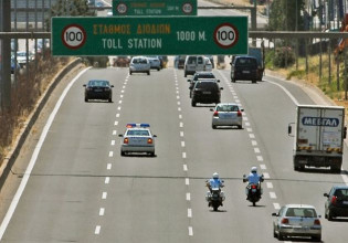 Κυκλοφοριακές ρυθμίσεις από σήμερα στην Κορίνθου – Πατρών