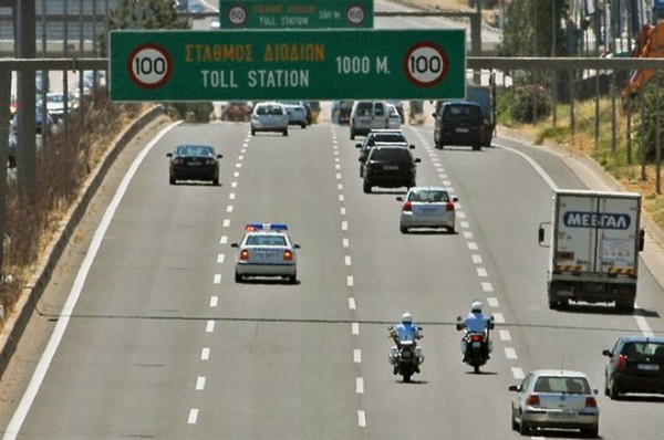 Κυκλοφοριακές ρυθμίσεις από σήμερα στην Κορίνθου – Πατρών