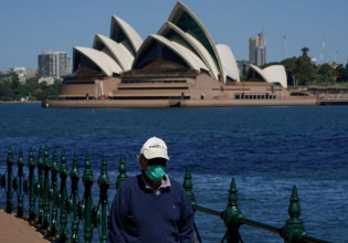 Σίδνεϊ – Χαλαρώνει περαιτέρω από αύριο τους περιορισμούς, καθώς αυξάνονται οι εμβολιασμοί