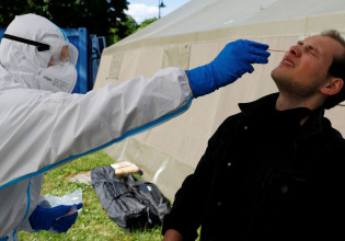 Αυστρία – Lockdown για τους ανεμβολίαστους προανήγγειλε ο καγκελάριος Σάλεμπεργκ