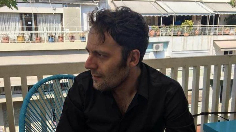 Αύγουστος Κορτώ – Η ανάρτησή του στο Facebook για τη μικρή Όλγα που συγκλονίζει