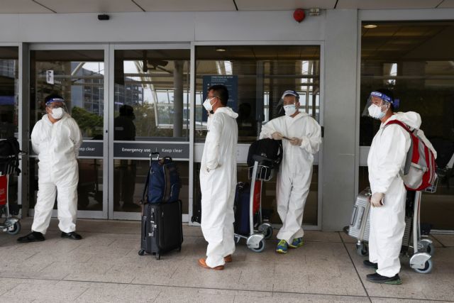 Αυστραλία – Δεν ξανανοίγουν τα σύνορα λόγω της παραλλαγής Όμικρον