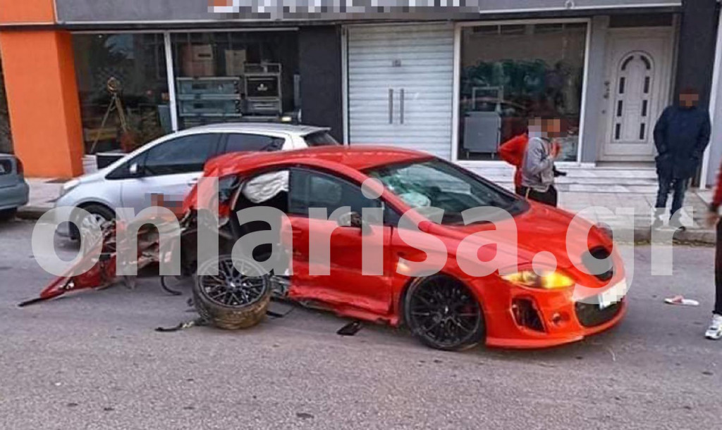 Λάρισα – Αυτή είναι η 18χρονη που σκοτώθηκε τα ξημερώματα σε τροχαίο