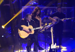 Χρήστος Κυριαζής – Ο θυελλώδης έρωτας με την Βάνα Μπάμπα και το «Έχω κλάψει»