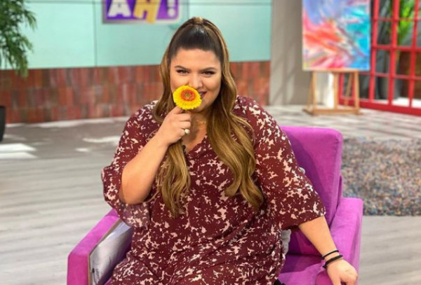 Δανάη Μπάρκα – Σας ευχαριστώ για τα μηνύματα αγάπης, τίποτα δεν είναι δεδομένο