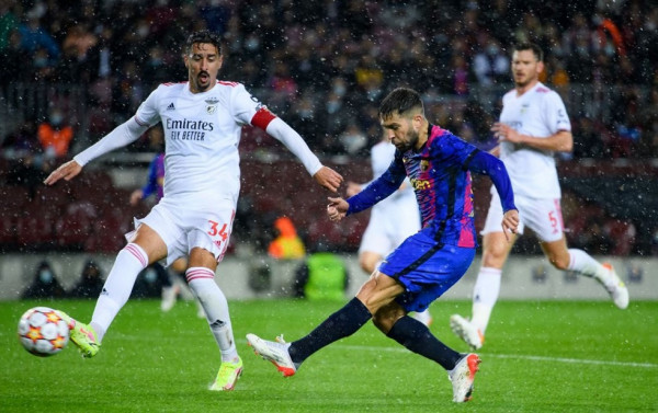 «Έμπλεξε» η Μπαρτσελόνα (0-0)