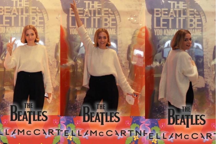 Ύμνος στους Beatles η νέα capsule συλλογή της Στέλλα ΜακΚάρτνεϊ