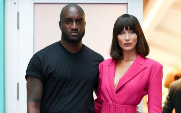 Μπέλα Χαντίντ – «Ραγίζει» καρδιές η ανάρτησή της για το θάνατο του Virgil Abloh