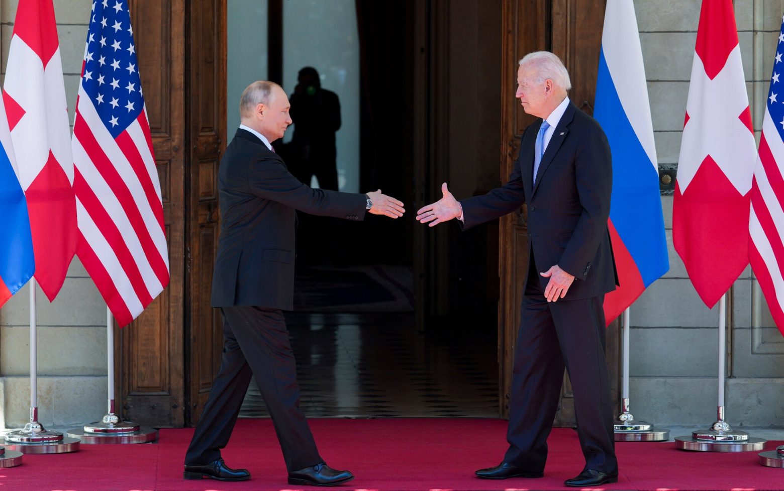 Ρωσία - Η Μόσχα κατηγορεί τον Λευκό Οίκο για προσπάθεια «διαίρεσης» του κόσμου