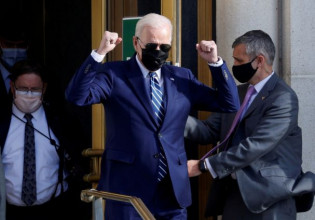 Τζο Μπάιντεν – Αφαίρεσαν πολύποδα στη διάρκεια κολονοσκόπησης – Τι είπε ο γιατρός του