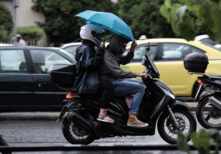 Καιρός – Κακοκαιρία τις επόμενες 5 ημέρες με μεγάλα ύψη βροχής και ενισχυμένους ανέμους – Δύσκολη ημέρα η Τρίτη