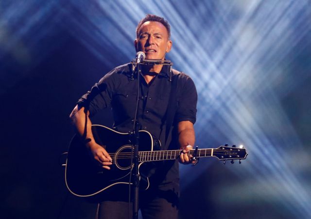 Σπρίνγκστιν για Ομπάμα – «Νόμιζα ότι είχε λάθος αριθμό όταν μου ζήτησε να συνεργαστούμε»