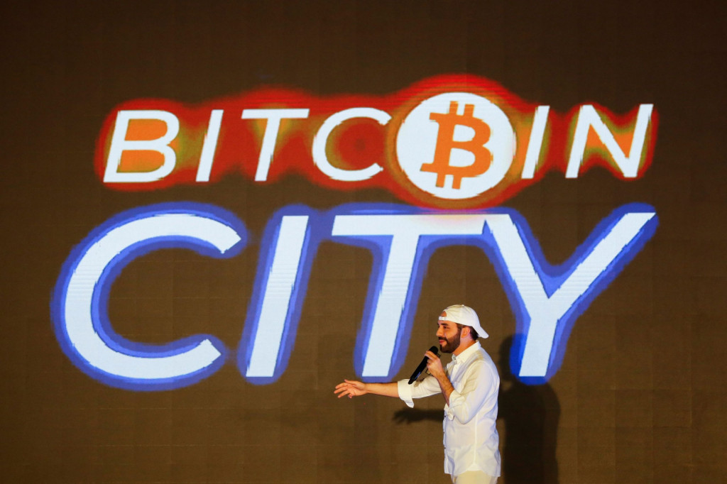 Το Ελ Σαλβαδόρ σχεδιάζει την πρώτη «Bitcoin City»