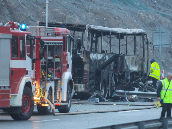 Βουλγαρία – Σοκαρισμένος ο Μητσοτάκης από την τραγωδία – Οι προσευχές μας με τις οικογένειες τους
