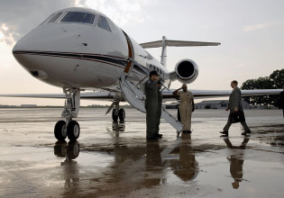 Κλιματική αλλαγή – Ο πολυτελής βίος του πιο πλούσιου 1% απειλεί το κλίμα της Γης