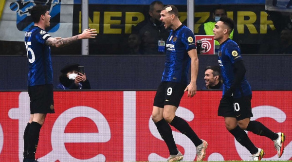 Ο Τζέκο «καθάρισε» για την Ίντερ (2-0)