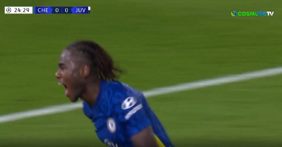 Ο Τσαλόμπα σήκωσε στο… πόδι το Λονδίνο κόντρα στη Γιουβέντους