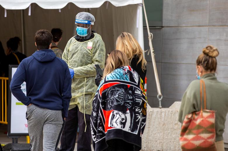 Καναδάς - Εντοπίστηκαν 2 κρούσματα της Ομικρον - 8 πιθανά στη Γαλλία